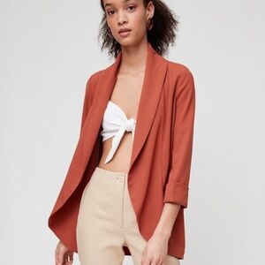 Aritzia Chevalier Jacket - BNWT - Rustwood - 6